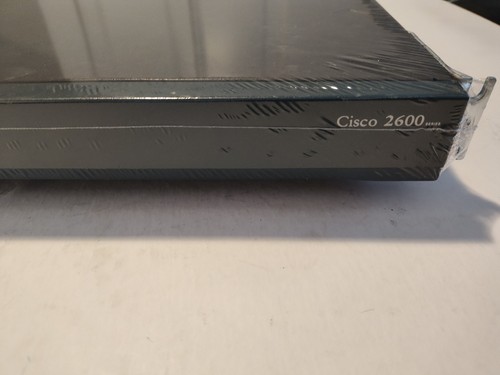 Cisco 2600 2621xm router di - 2600,