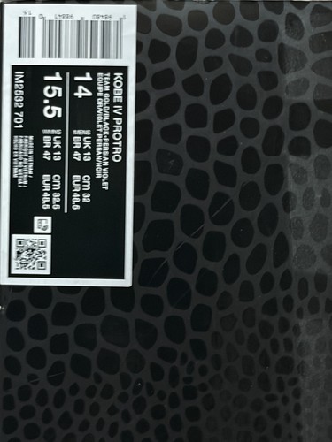 Nike kobe protro fc - nike,