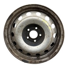 Cerchio in Ferro Raggio 16