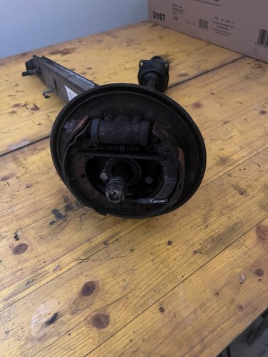Semiasse ape 50 - ape,