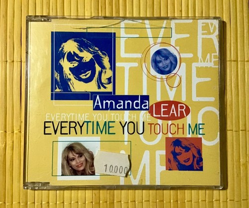 Amanda lear raro cds - amanda, ●
