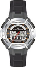Orologio uomo alpha zaffiro - uomo,