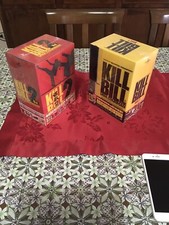 Kill Bill vol1 e vol2 Box set japan Edition 2004
