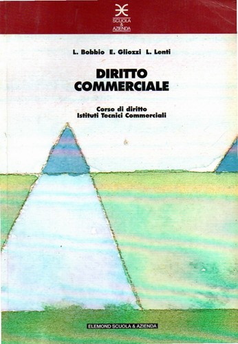 Diritto commerciale scuola - -,