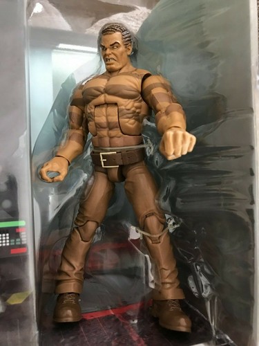 Marvel legends sandman the - 6",