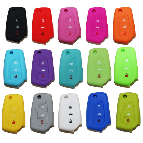 Cover chiave guscio silicone - cover,