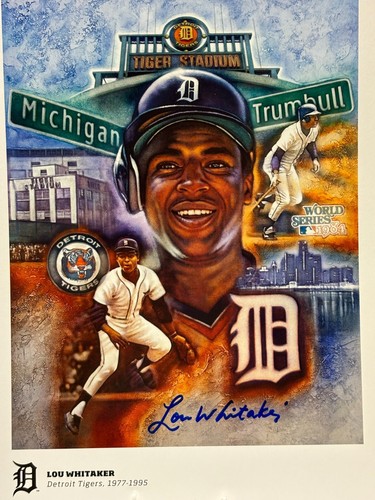 Lou whitaker foto - whitaker,
