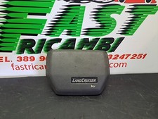 COPERCHIO CLANCSON VOLANTE TOYOTA LAND CRUISER LJ70 J80 45112-60070 1990