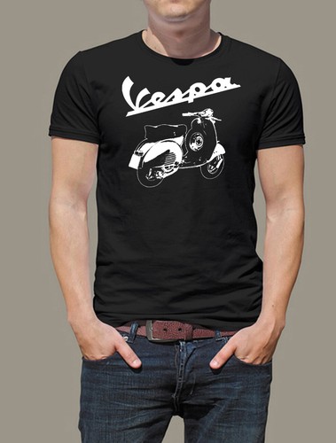 Shirt vespa scooter taglia - vespa,