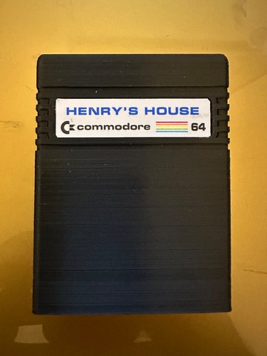 Commodore henry house - 64,