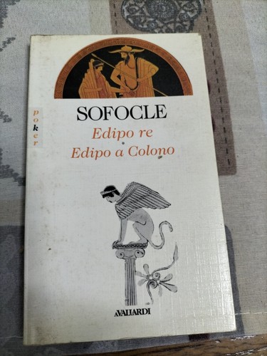 Antigone edipo a - edipo,