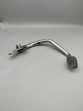 Suzuki ZR 50 pedale freno leva freno a pedale pedale ZR50 SLKX #31347