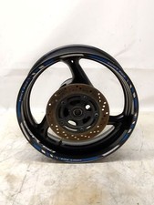 CERCHIO RUOTA POSTERIORE PER SUZUKI GSR 750 DEL 2014 (e45460)