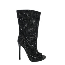 Philipp Plein stivali stiletto