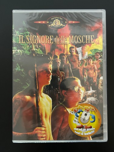Signore delle mosche - delle,
