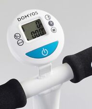 Stepper alto con appoggio. Come nuovo (usato pochissimo). Decathlon.Manubrio reg