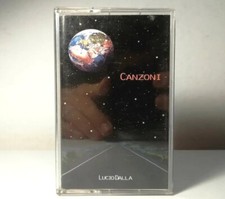 MUSICASSETTA CANZONI DI LUCIO