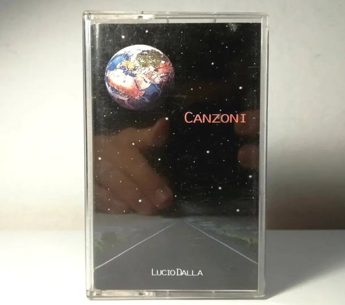 Musicassetta canzoni lucio - canzoni,