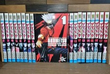 AKUMETSU Japanese Manga Comics