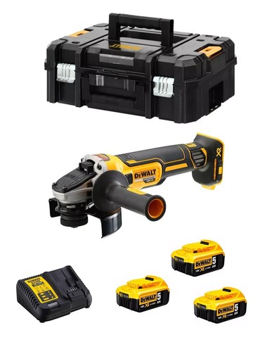 Dewalt dcg405p3 18v - dewalt, dcg405p3-qw