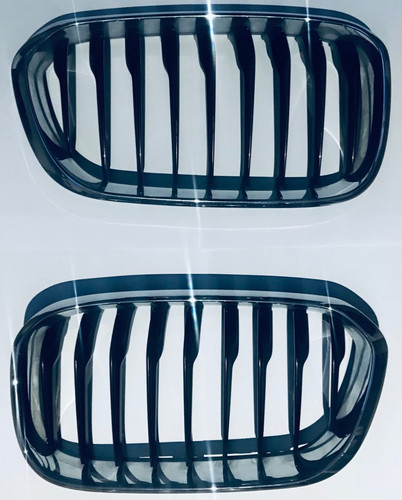 Griglie renali anteriori bmw - griglie,