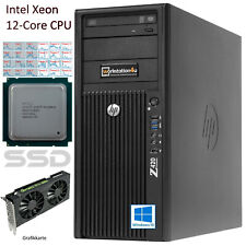 Intel 12-Core, PC Titan, 64 GB RAM, 1 TB SSD, NVIDIA GeForce RTX 3060 12 GB @ i7 i9