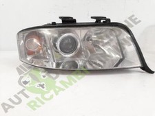 AKE PROIETTORE ANT. DX. AUDI A6 «4B» AVANT (2001) 2.5 TDi, 24v. Station Wagon...