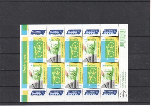 Olanda 2016 bici mnh 11906 - olanda,