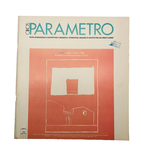 Parametro 215 lug ago - parametro, 1996