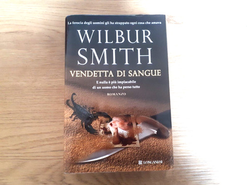 Vendetta sangue wilbur - vendetta,