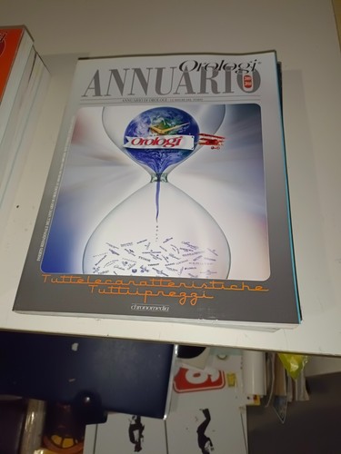 Annuario orologi 2009 - orologi, 2009/2010