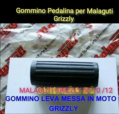 Gommino pedalina malaguti - pedalina,
