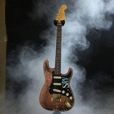 Vintage relic srv - relic, electric