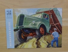 Originale vecchio MERCEDES