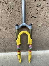 Forcella sospensione Yellow