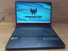 Acer Predator Helios 300 •
