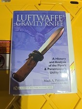 Luftwaffe Gravity Knife: A