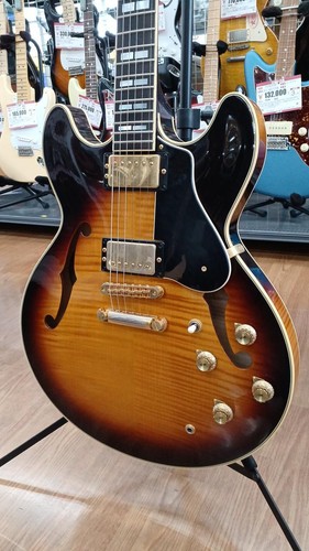 Yamaha 2200 semi hollow - yamaha, sa-2200