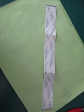 DDD1640 /  Nappe souple