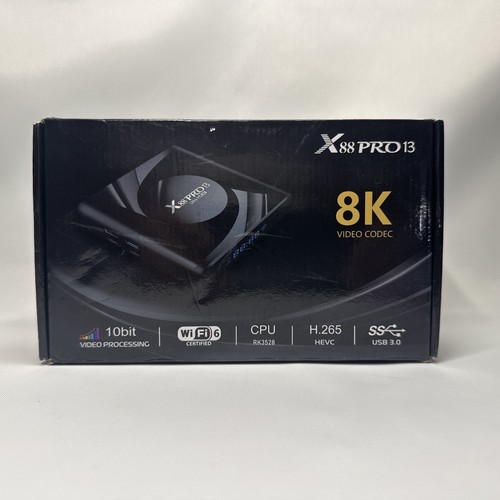 X88 pro android - x88, smart