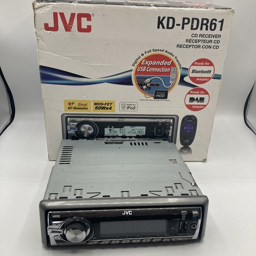 Ricevitore autoradio - ricevitore, cd
