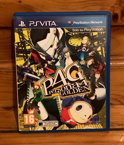 Persona golden vita usato - 4,