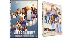 Grey’s Anatomy: The Complete