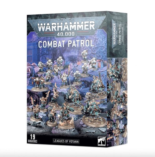 Warhammer 40k leagues - 40k,