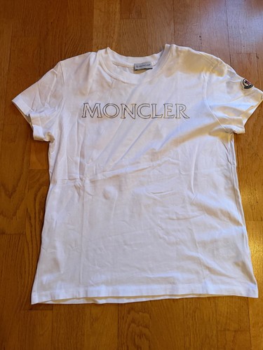 Shirt moncler stampa - t-shirt,