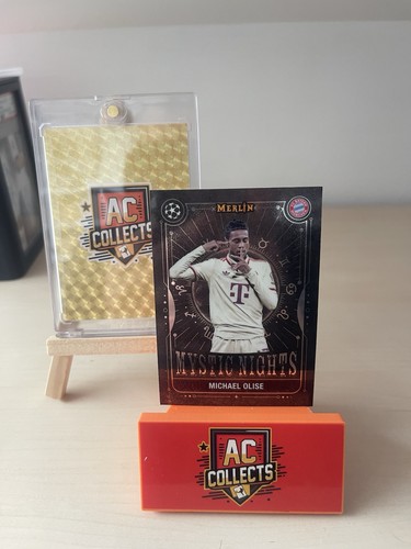 Topps merlin mystic - 24/25,