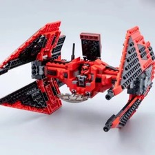 Moc astronave rossa building - moc,
