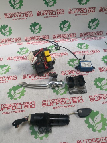 Kit centralina motore alfa - kit,