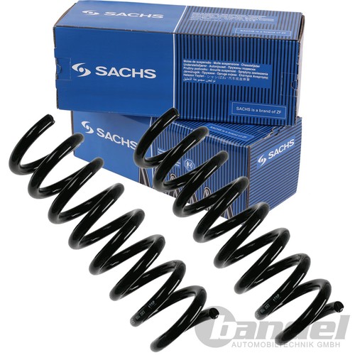 Molle sospensione sachs asse - molle,