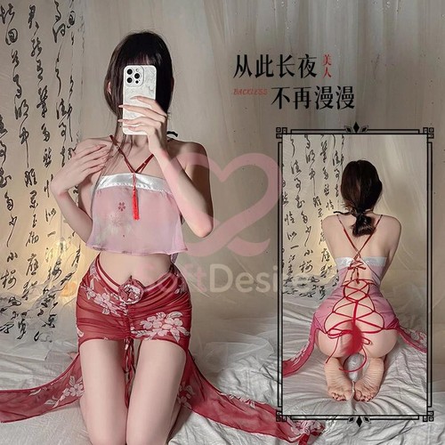 Sexy lingerie cinese classico - sexy,